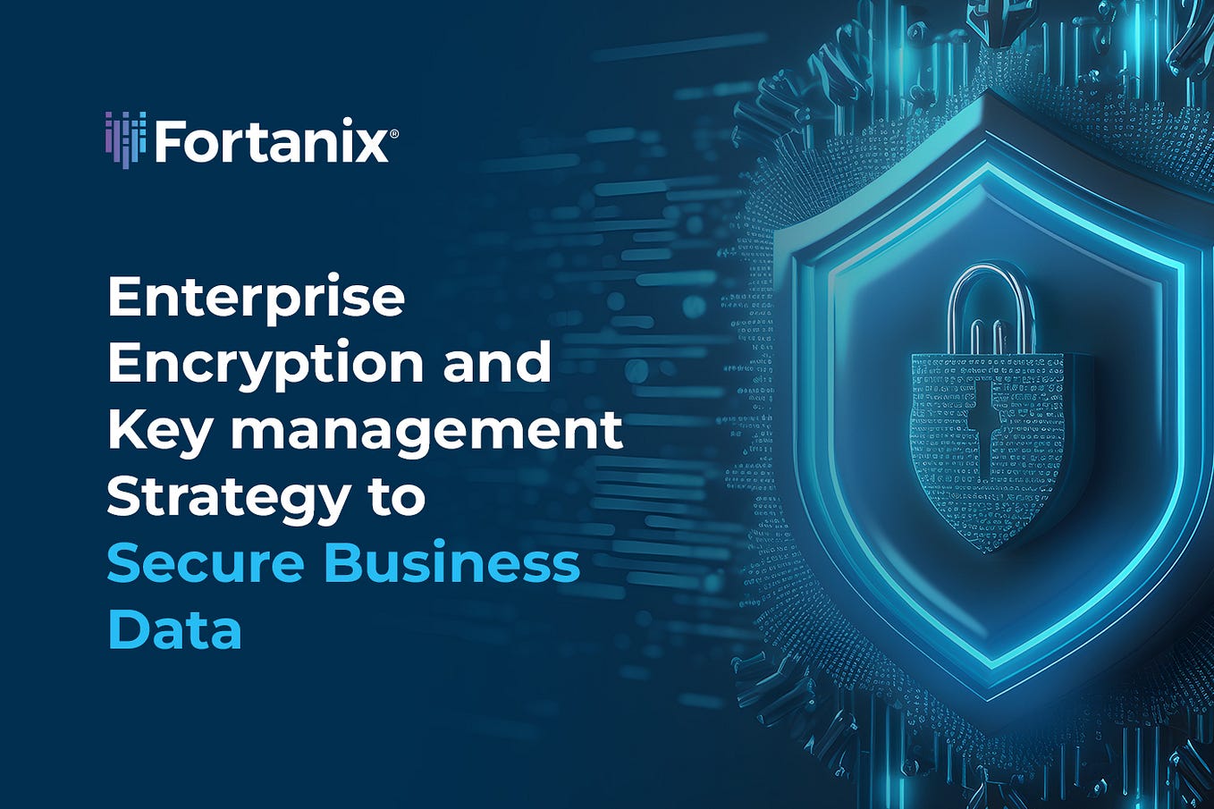 Developing an Effective Encryption Key Management Strategy for Data Breach Protection