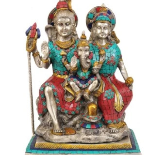 THE SHIV PARIVAR MURTI: A BRIEF INTRODUCTION AND IMPORTANCE