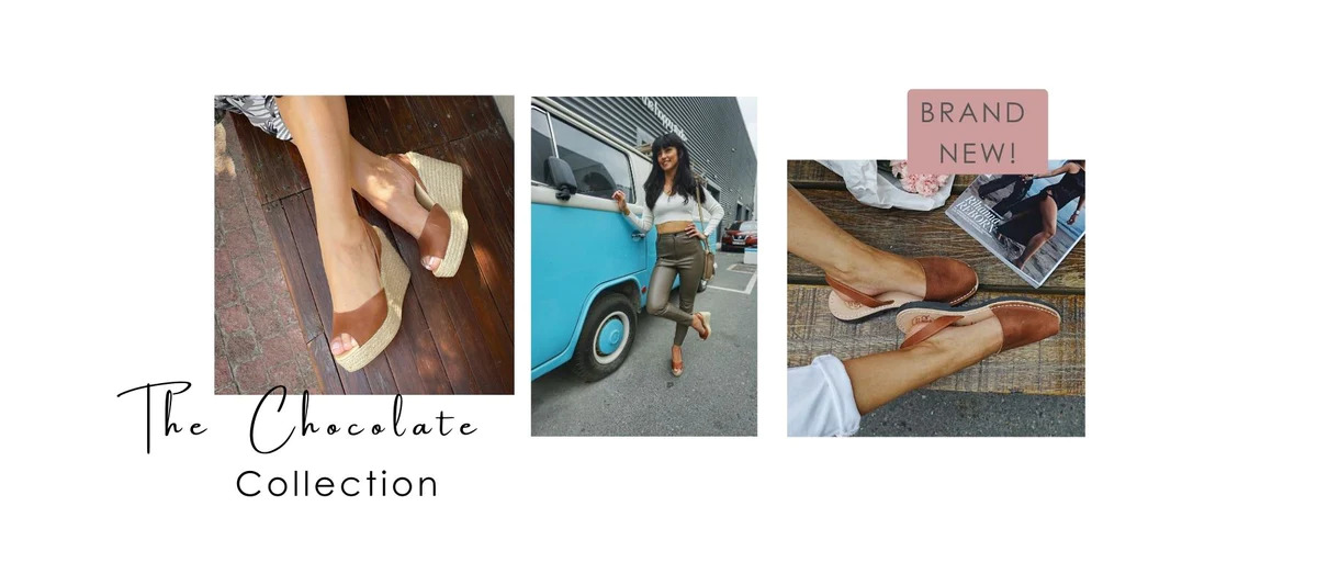 Introducing Our New Chocolate Leather Collection
