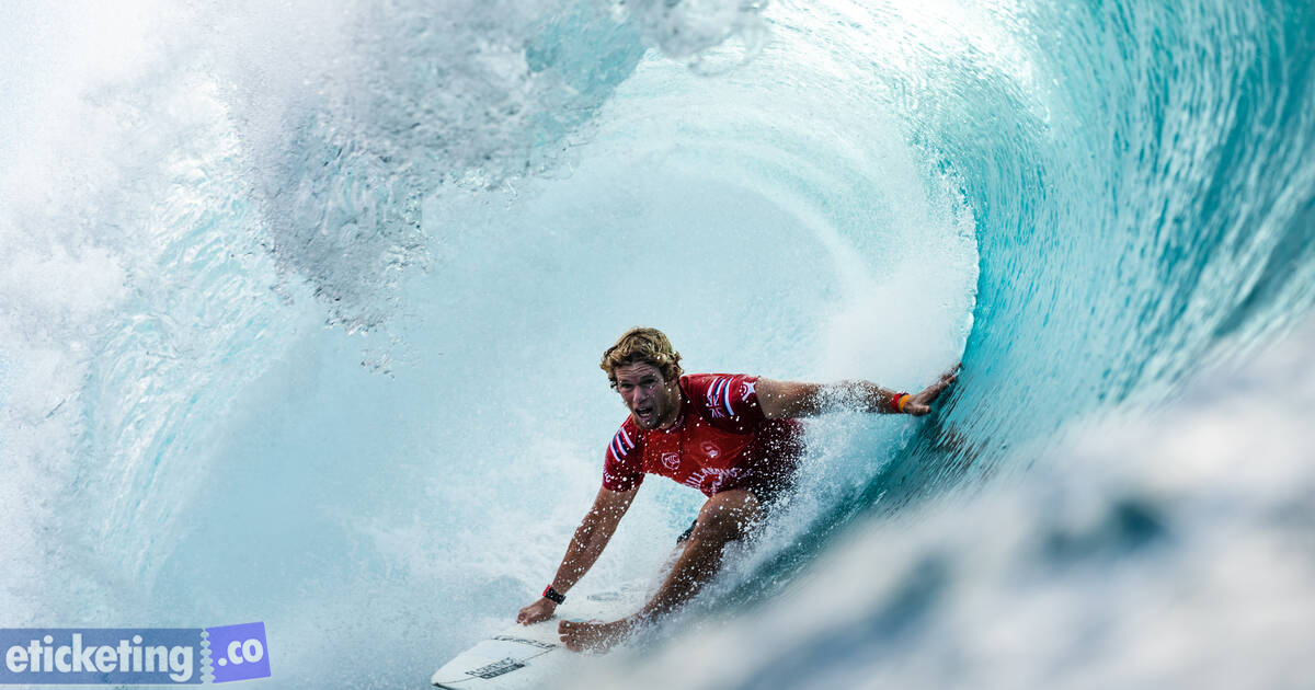 Surf's Up at Paris 2024: All You Need to Know About Olympic Surfing
