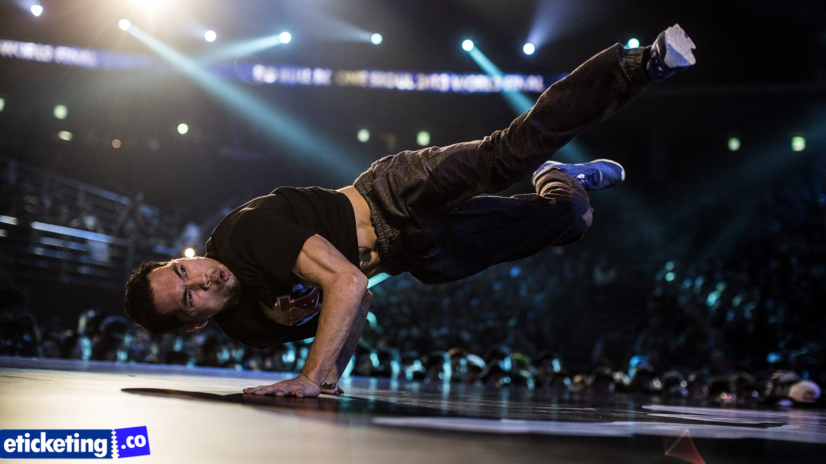 Paris 2024: Qualified Olympic Breaking teams and Medalists to Olympic Paris