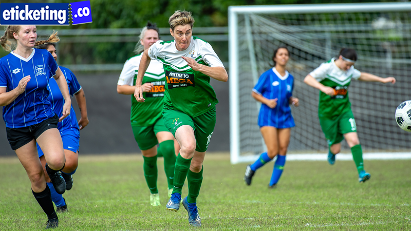 Paris Olympic: Matildas Set to Rekindle Glory amid Olympic Quest