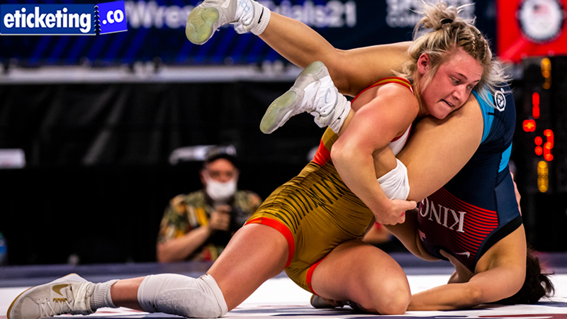 Olympic Paris: Multi-Talented Penn State Wrestler Greg Kerkvliet