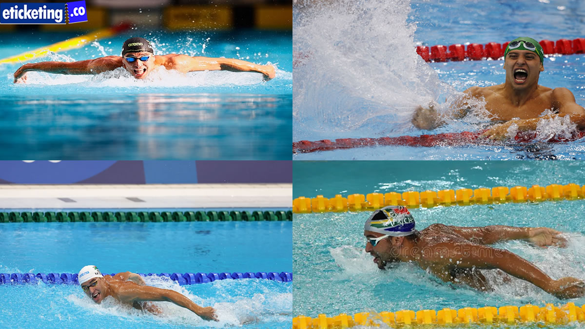 Paris Olympic 2024: Chad le Clops’ Comeback Quest for Paris Olympic Podium