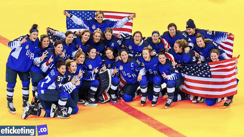 Paris 2024: Olympic Hockey and Gold winning teams in Olympic Paris