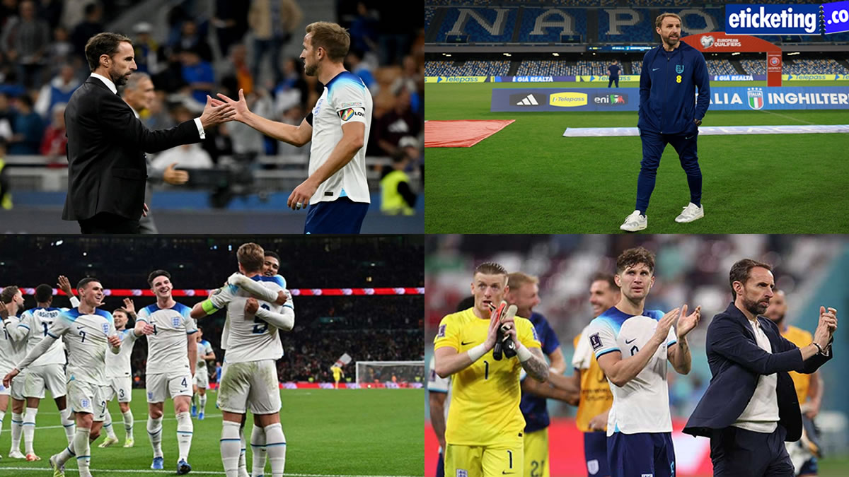 Euro Cup: Southgate's Vision of a Tranquil Euro 2024 Journey for England