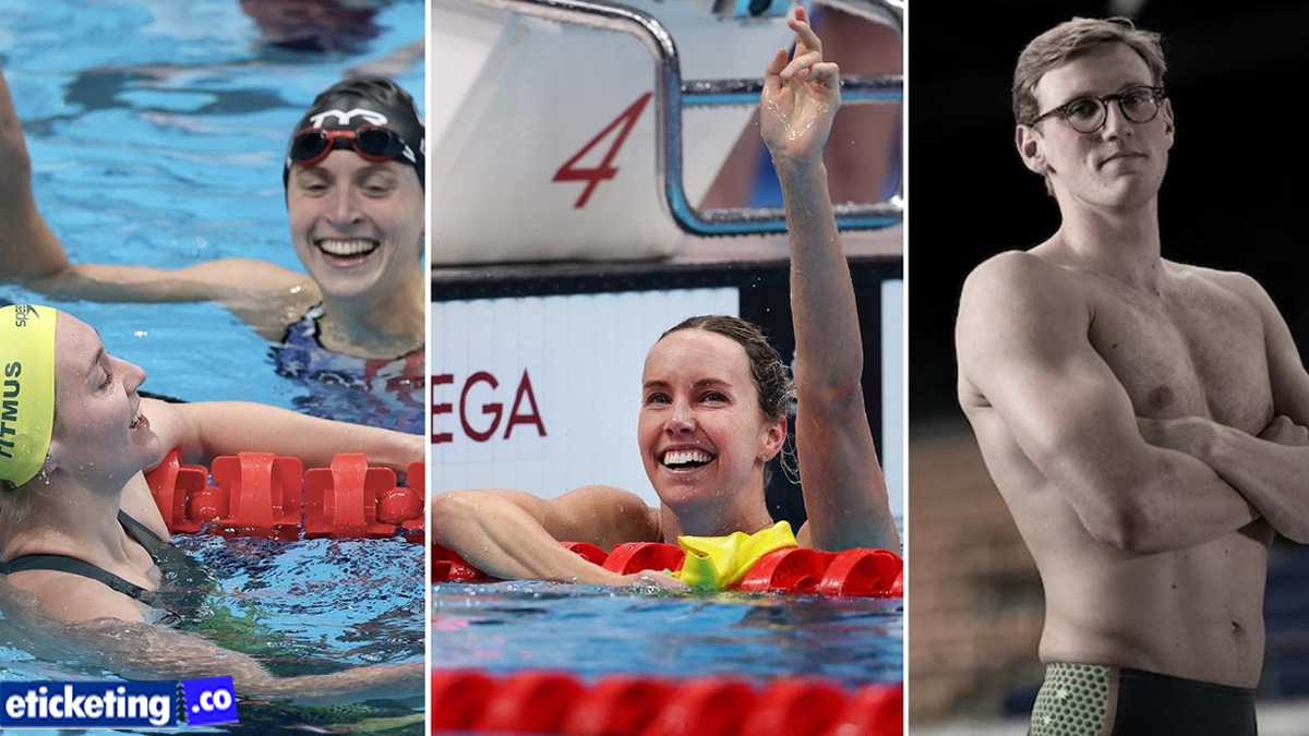 Olympic Paris: Which Olympic Swimming Qualifiers will compete at Paris 2024