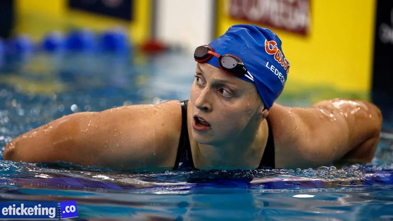 Paris 2024: Olympic Swimming Qualified Swimmers who will compete for gold at Olympic Paris