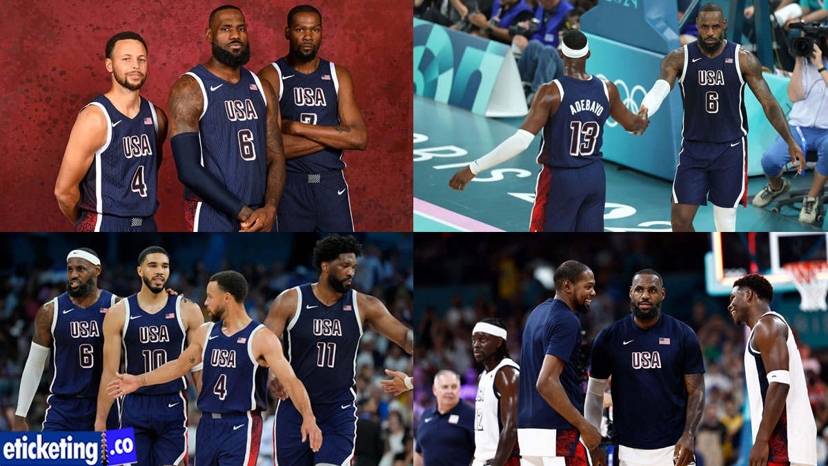 Olympic 2024: Grant Hill’s Concerns over Aging Stars in USA Olympic Basketball