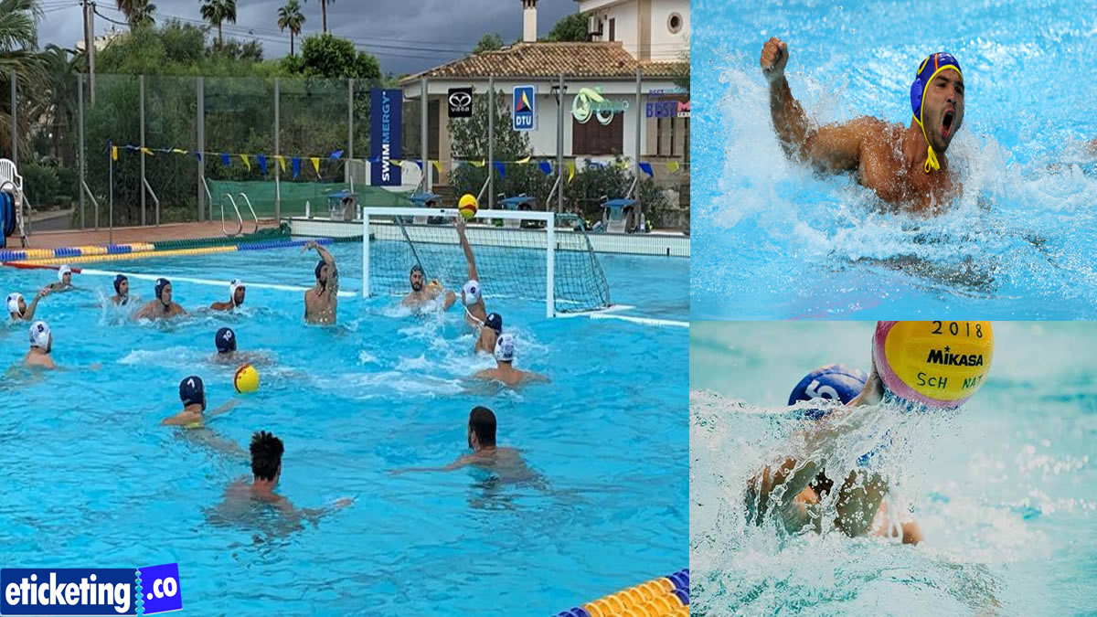 Olympic 2024: Olympic Water Polo champion Felipe Perrone is ready to compete at France Olympic