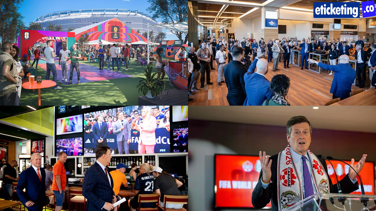 FIFA World Cup: City to apply to provincial program for World Cup watch parties