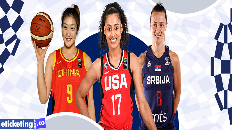 Paris 2024: Olympic Basketball Men’s and Women’s qualified teams for France Olympic