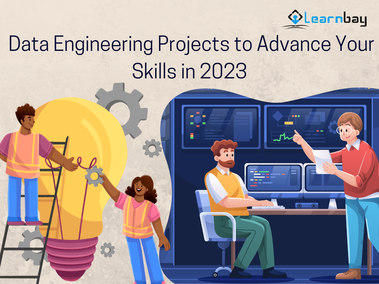 7 Data Engineering Projects to Advance Your Skills in 2023