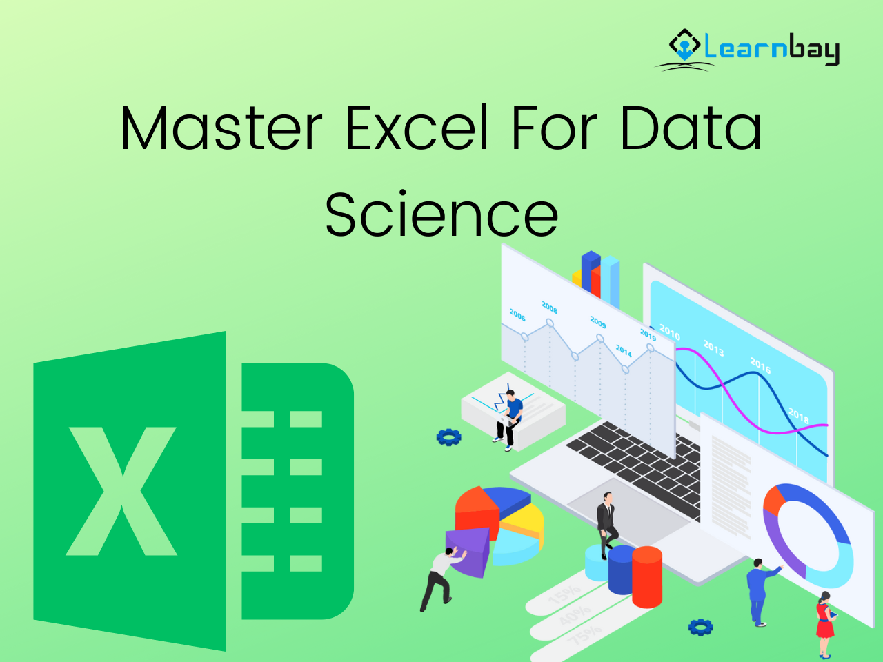 Master Excel For Data Science – The Most Powerful Tool For Analysis