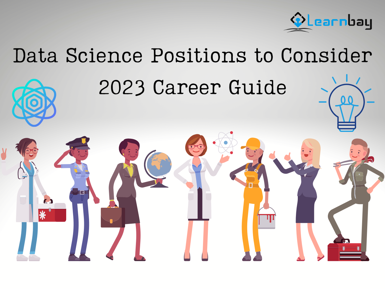 8 Data Science Positions to Consider – 2023 Career Guide