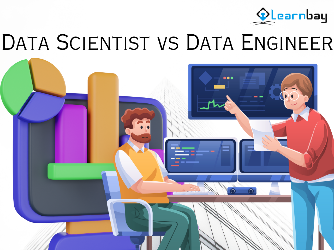 Data Scientist vs Data Engineer: Which Is Better for 2023?