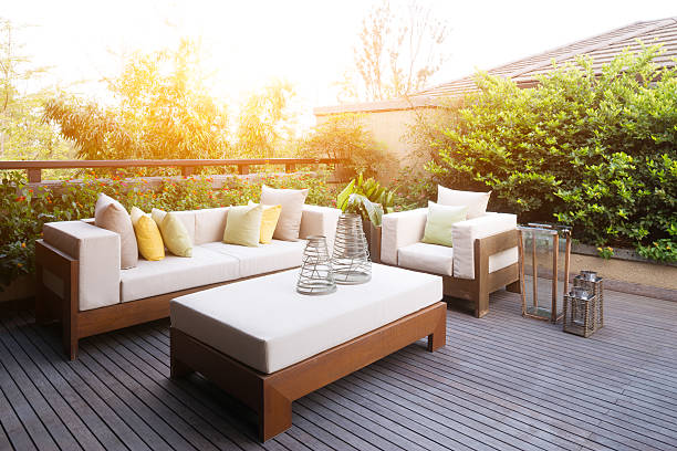 How to Choose the Right Outdoor Furniture?