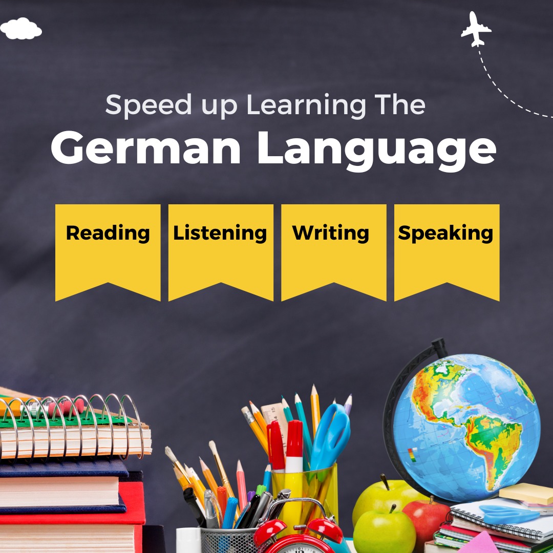 How to Learn German Language
