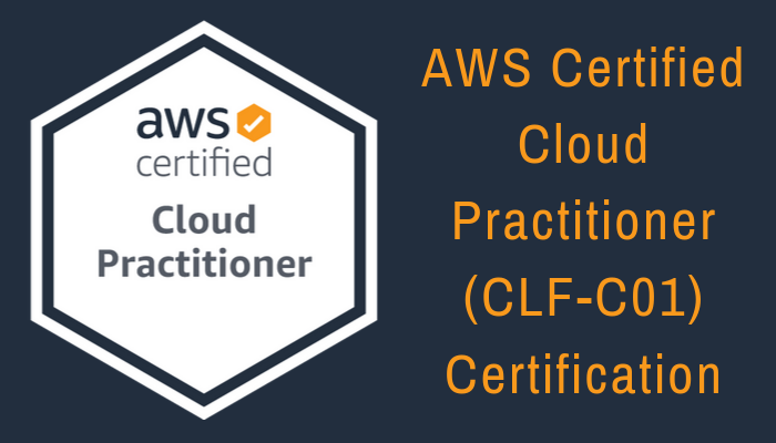 Get Your AWS-Certified-Cloud-Practitioner-CLF-C01 Exam Dumps Problems Once and For All