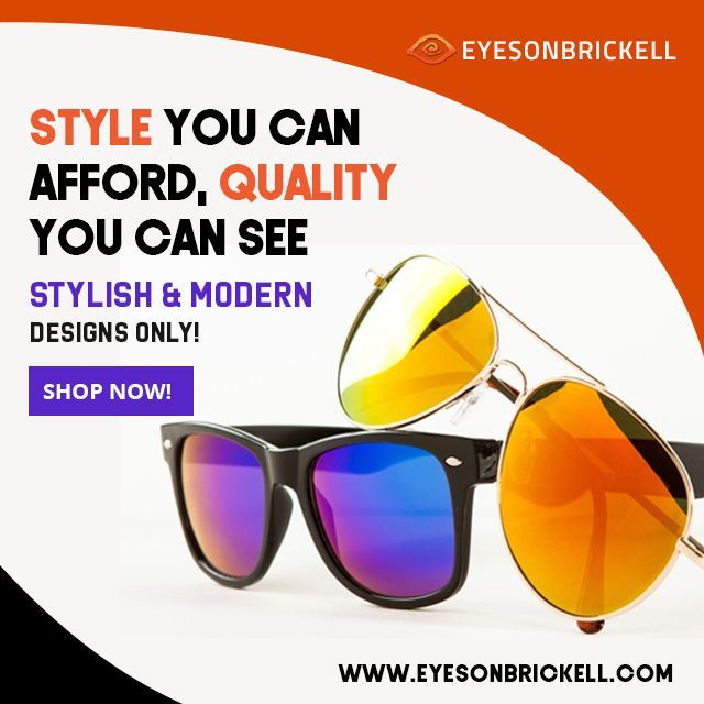 Designer Eyewear Miami