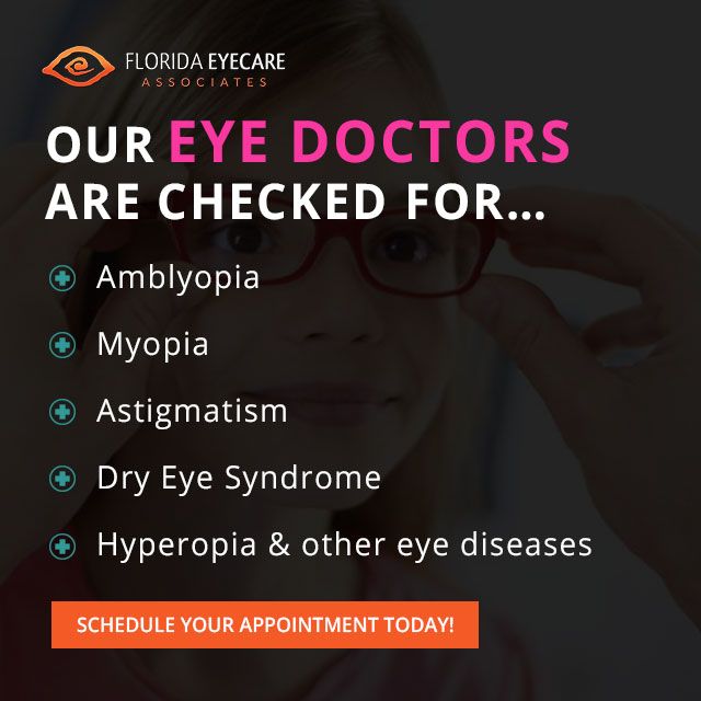 Best Eye Doctor Miami