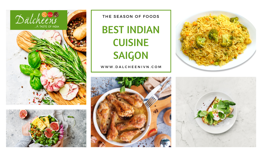 Best North Indian Food Saigon- Dalcheeni