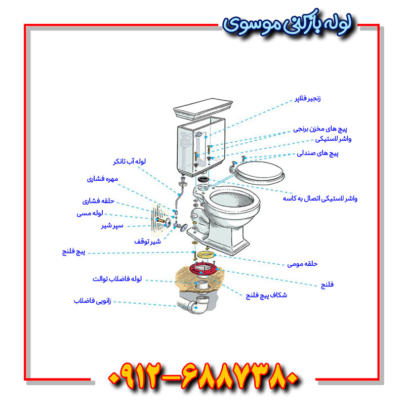 Reasons for not flushing the toilet
