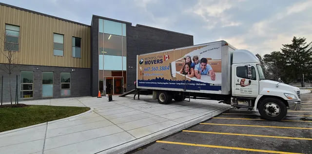 Office & Residential Moving Services in Brampton
