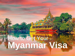 Applying For Myanmar Visa Online 2020