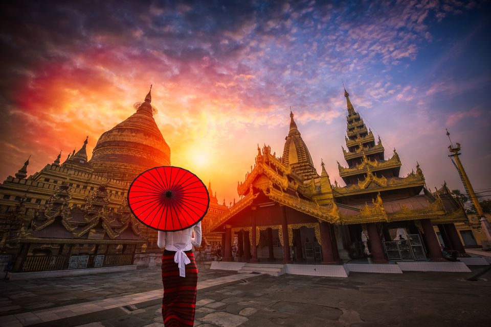 How to obtain a Myanmar eVisa ?