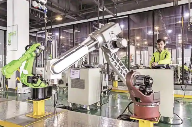 How many ways Manufacturing Companies can use Chatbots