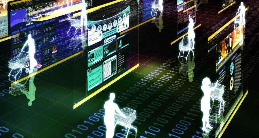 Role of Artificial Intelligence in Ecommerce