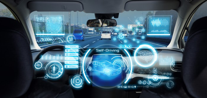 Can Self-Driving cars make decisions?