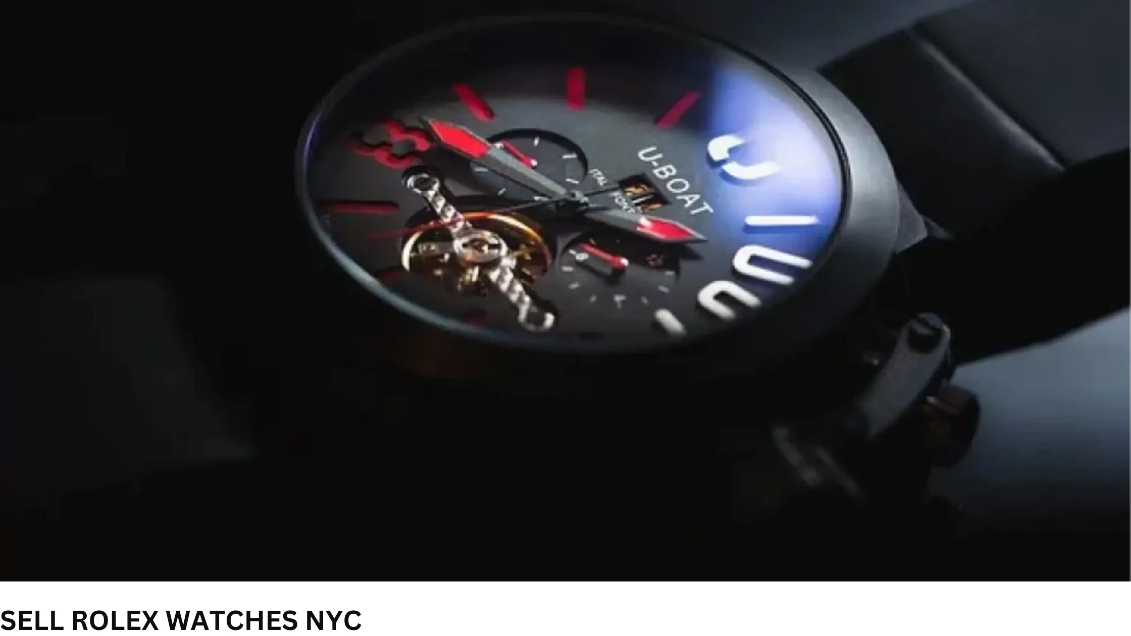 Beyond the Dial: Factors to Consider When Selling Your Rolex Watch
