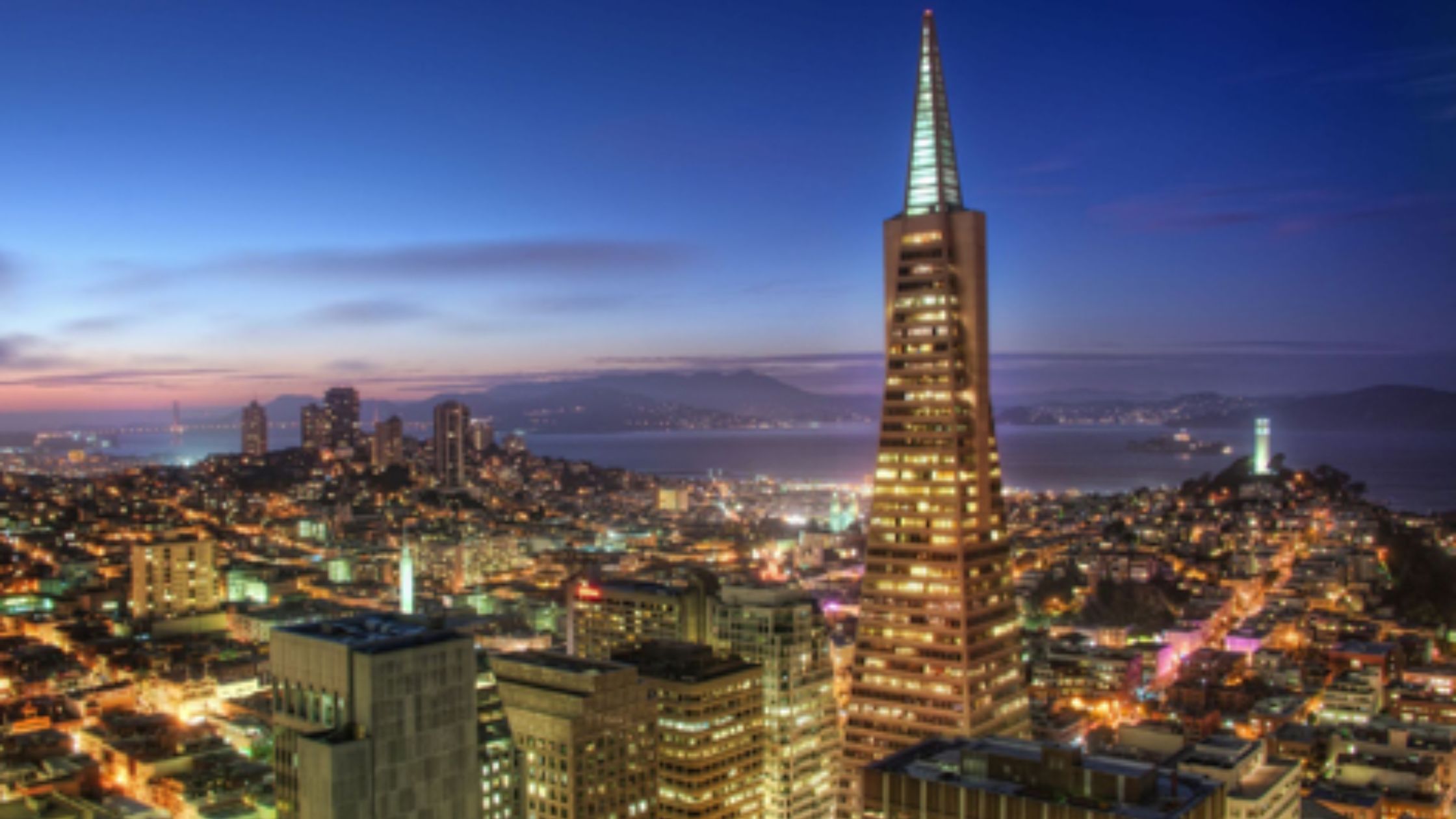 When the Sun Sets: Why a San Francisco Night Sightseeing Tour is Worth It