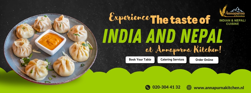 Annapurna Kitchen – Authentiek Halal Indiaas en Nepalees Restaurant in Amsterdam