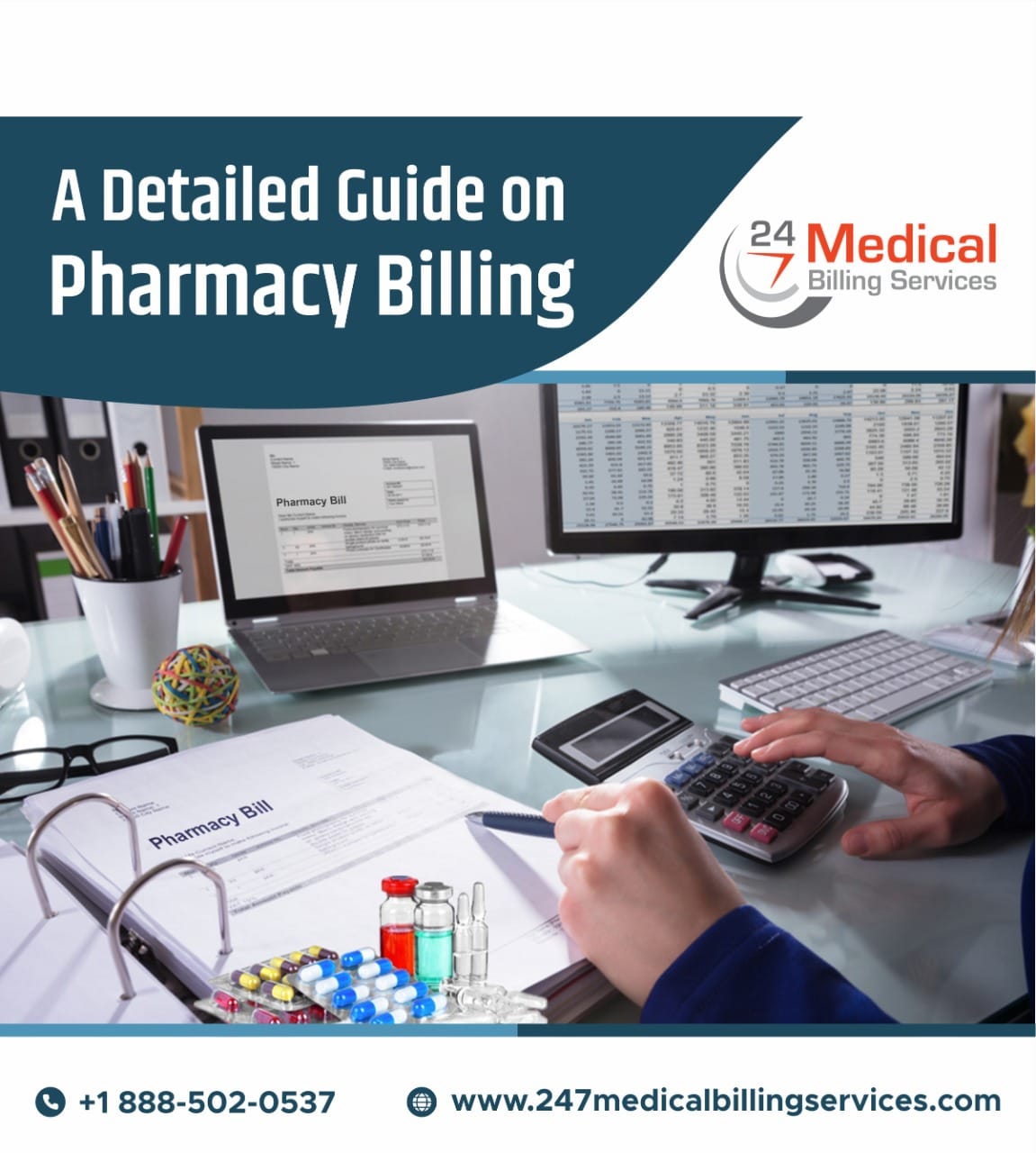 A Detailed Guide On Pharmacy Billing