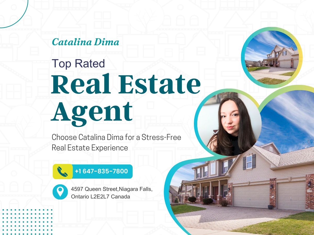 Real Estate Agent in Niagara Falls