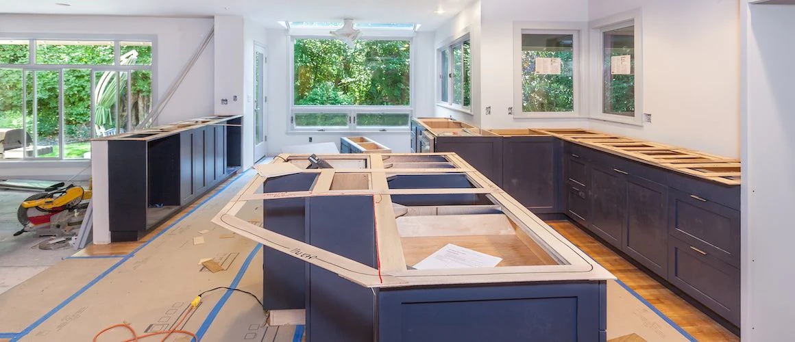 How to Remodel a House at an Affordable Cost - Yogi Fixes