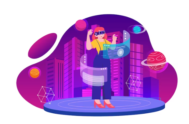 Metaverse Technology: Transforming Industrial Processes and Workflows