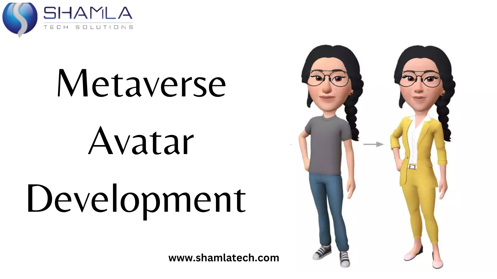 How To Create Your Own Metaverse Avatar?