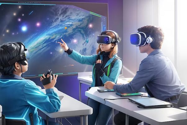 How VR Game Improvement Associations Reestablish Contemplations: From Thought to this current reality