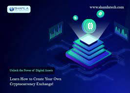 Cryptocurrency Exchange Development: Empowering Digital Asset Trading