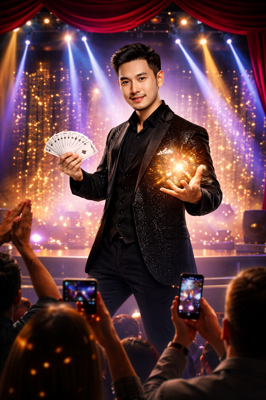 Elevate Your Event with a Professional Magician in Singapore
