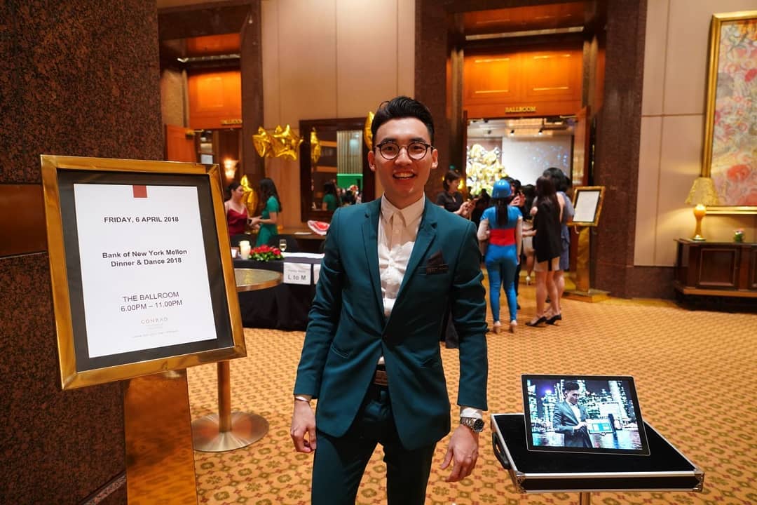 Digital Magic Reinvented: Transforming Events Through Interactive iPad Illusions