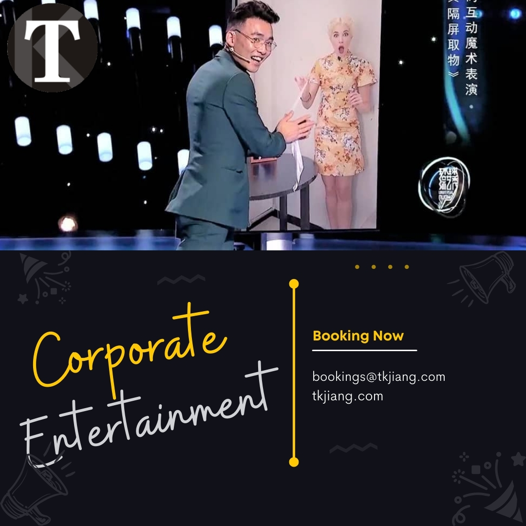 Innovative Corporate Entertainment Ideas to Transform Business Events