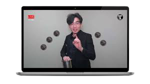 Beyond Words: Captivating Your Audience with the Magic Touch