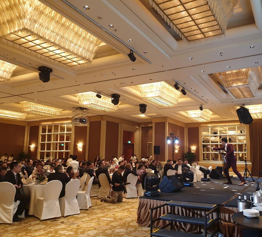 Make Every Celebration Extraordinary with Interactive Stage Magic Show Entertainment