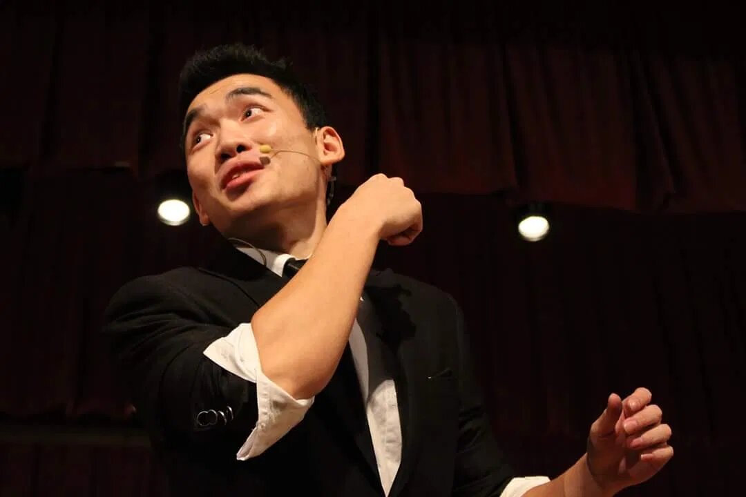 TK Jiang's Live Band Singapore: Igniting the Night with Musical Excellence