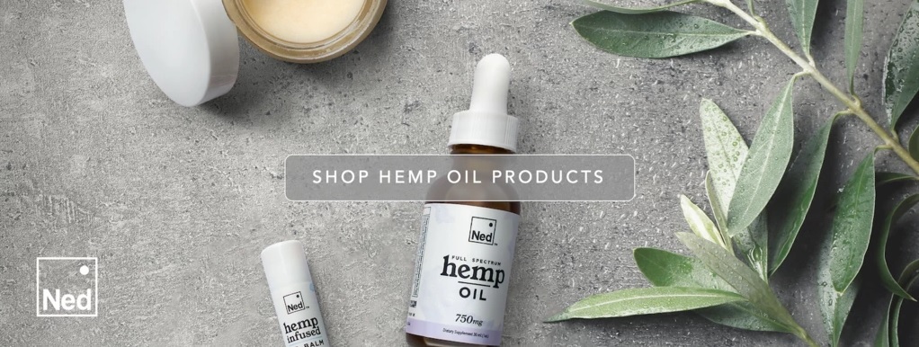 Boost Your Health Naturally with Hemp Products